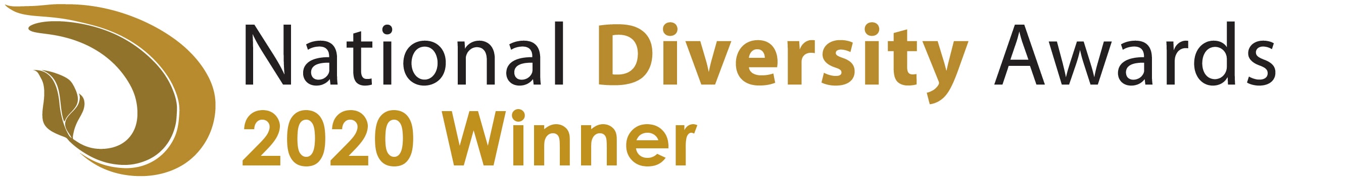 National Diversity Awards 2020 Winner